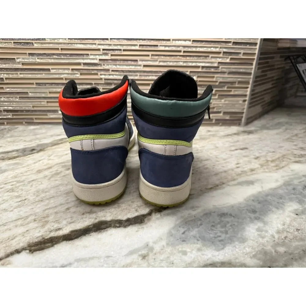 4 Pair Bundle Adidas Top Ten Hi Men's size 12
